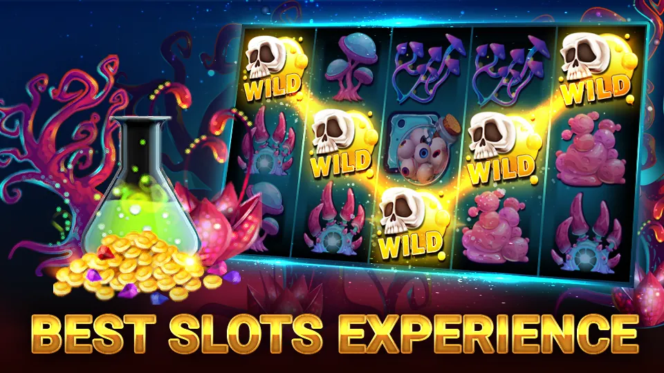 Game Slot Mới Ra Mắt